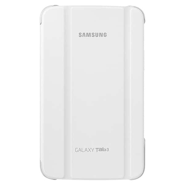 Official Samsung Book Cover White for Samsung Galaxy Tab 3 7.0