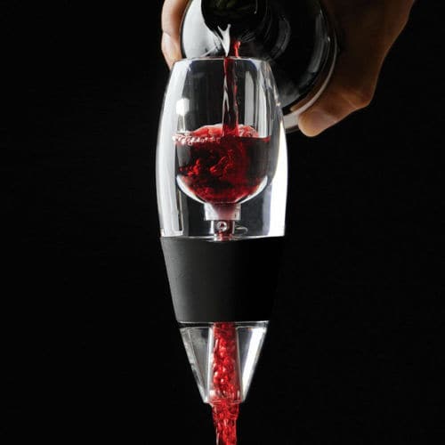 Magic Decanter Essential Red Wine Aerator Set Perfect Gift Bar...