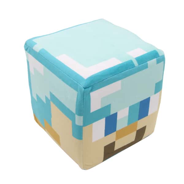 Minecraft Block Pillows - Steve