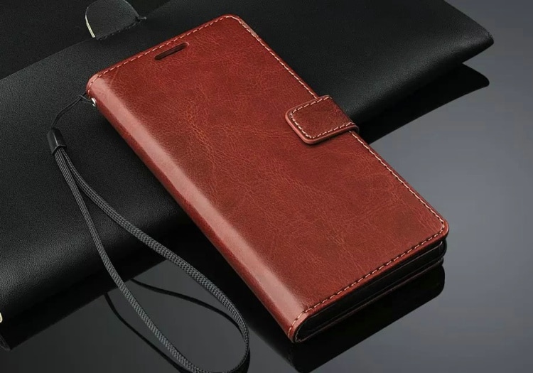 Clutch Wallet Case for Xperia Z5